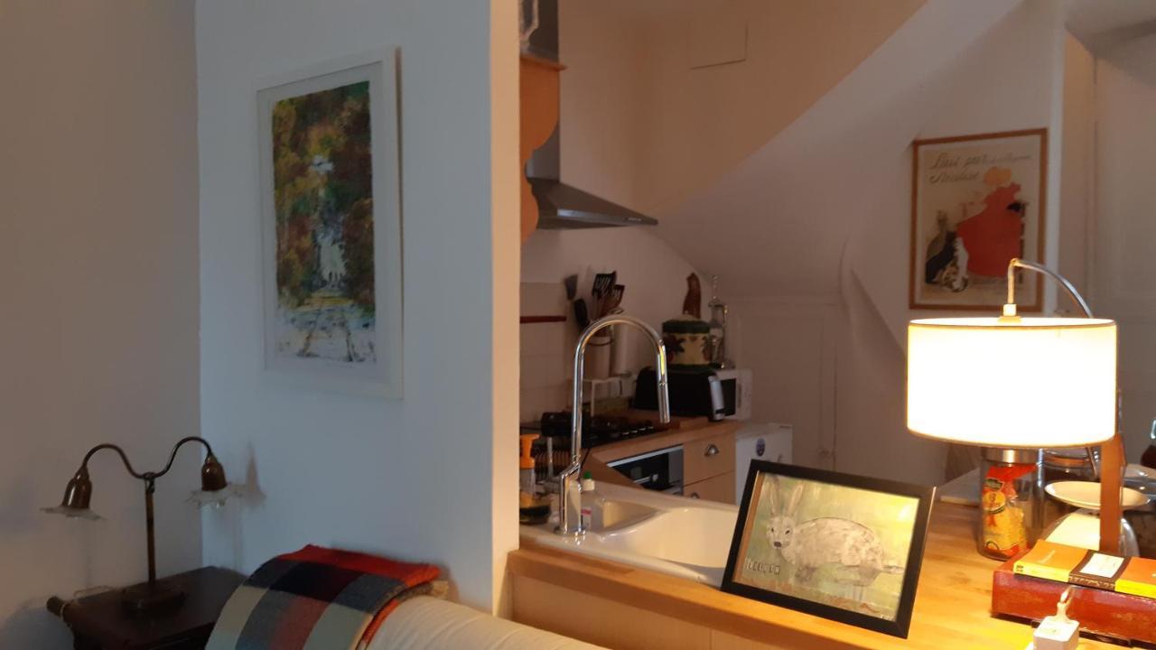 Le Chêne Doré Tuffé Esterno foto