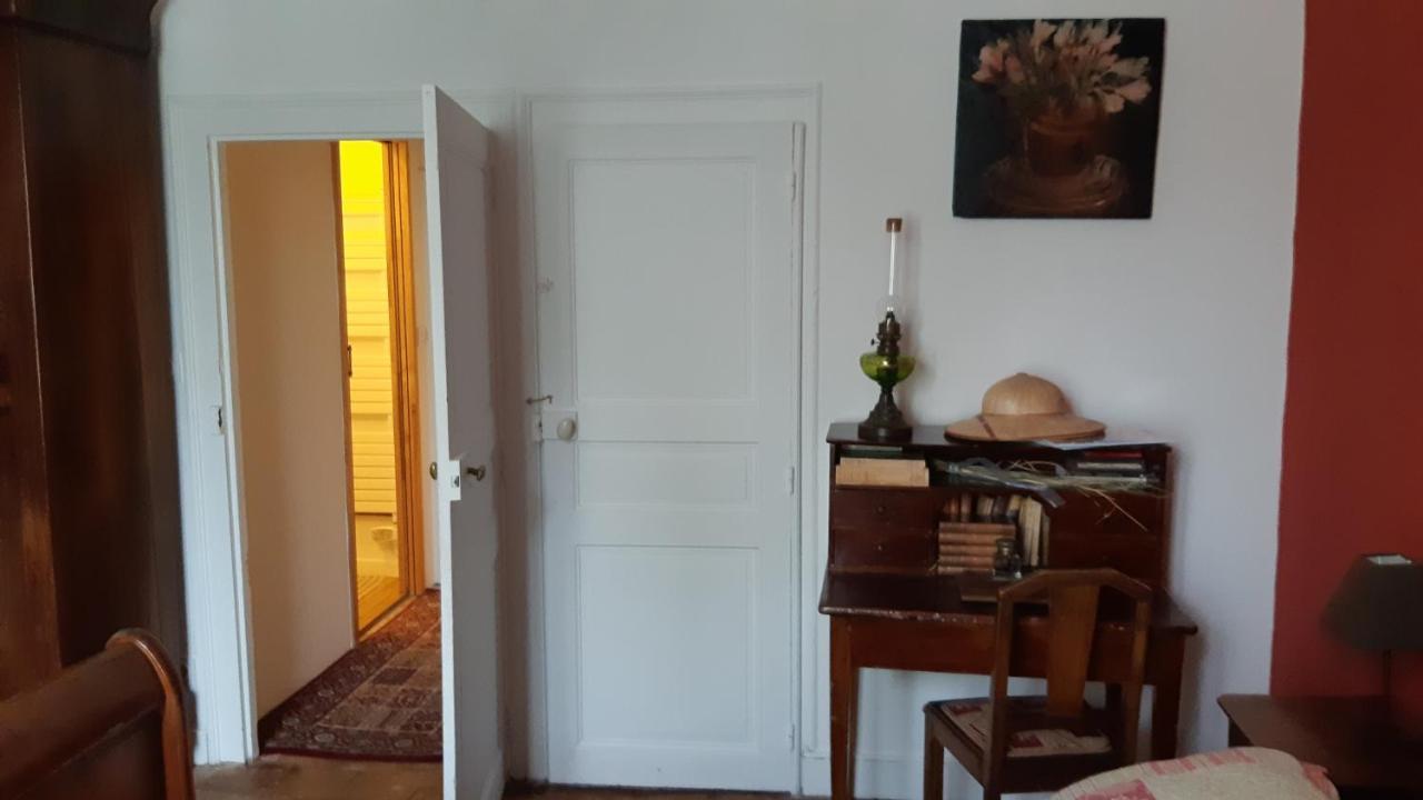 Le Chêne Doré Tuffé Esterno foto